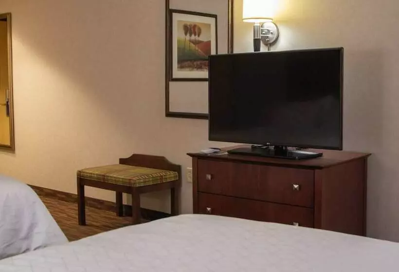 Standard-huone, Holiday Inn Express Yreka Shasta Area, An Ihg