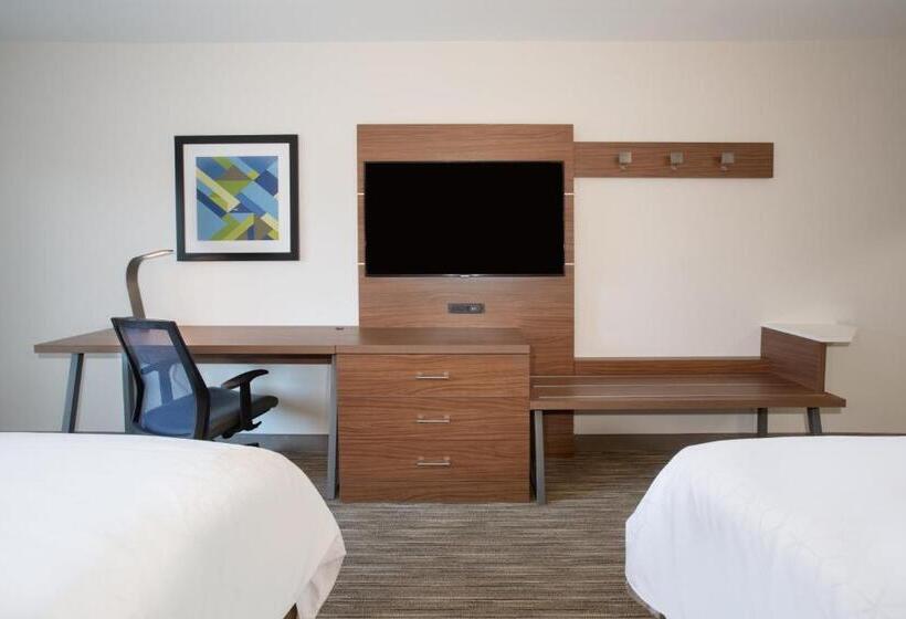 Номер Стандарт, Holiday Inn Express Yreka Shasta Area, An Ihg