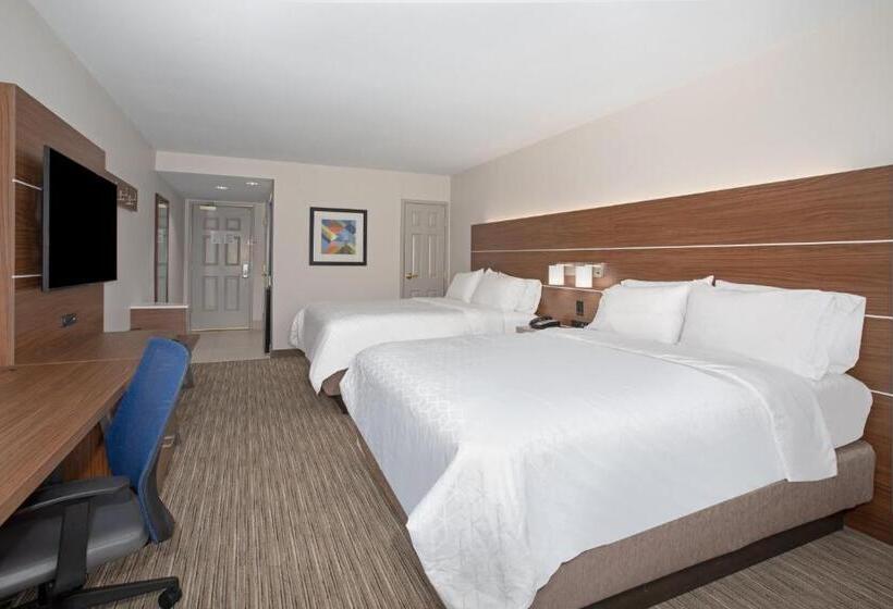 غرفة قياسية, Holiday Inn Express Yreka Shasta Area, An Ihg