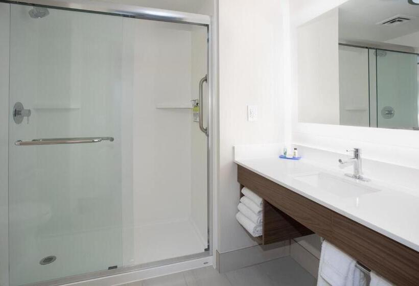 غرفة قياسية سرير كينج, Holiday Inn Express Yreka Shasta Area, An Ihg