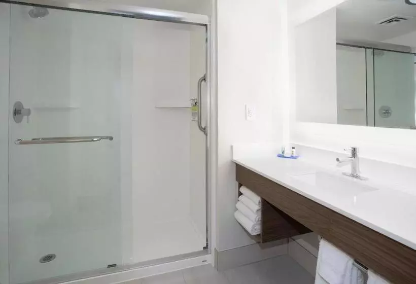 Standard-huone King-vuode, Holiday Inn Express Yreka Shasta Area, An Ihg