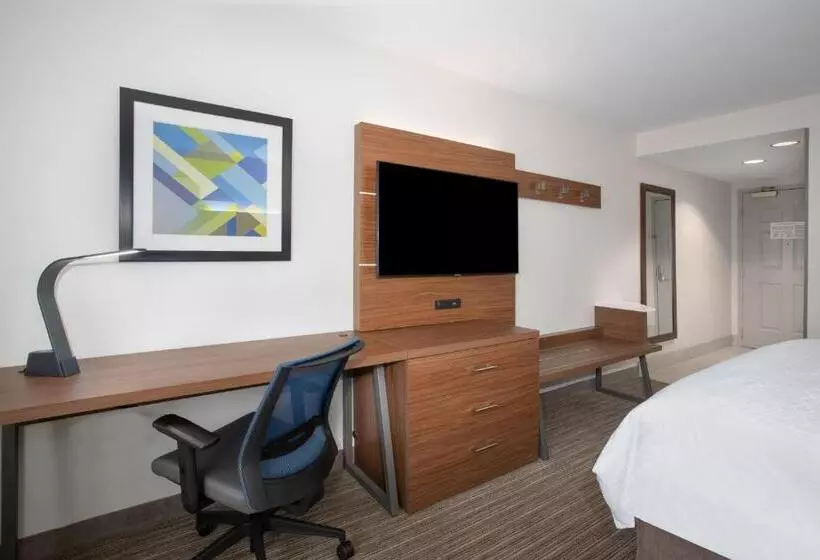 Standard-huone King-vuode, Holiday Inn Express Yreka Shasta Area, An Ihg