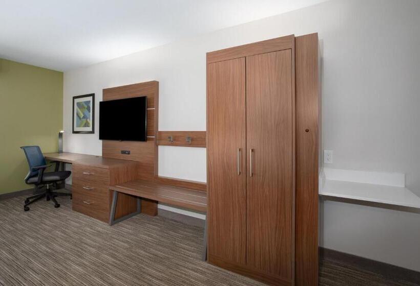 غرفة قياسية سرير كينج لذوى الإحتياجات الخاصة, Holiday Inn Express Yreka Shasta Area, An Ihg