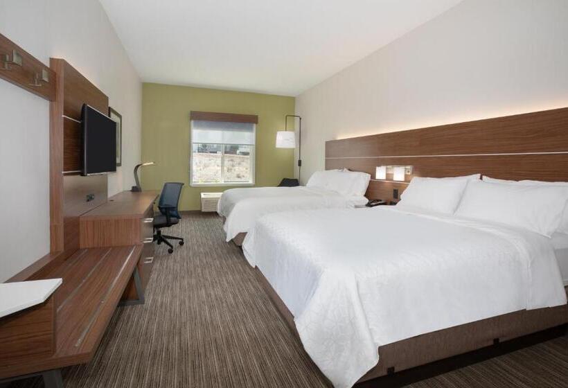 غرفة قياسية لذوى الاحتياجات الخاصة, Holiday Inn Express Yreka Shasta Area, An Ihg