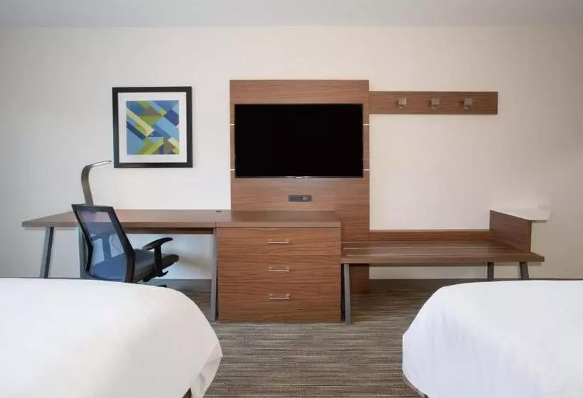 Standard-invahuone, Holiday Inn Express Yreka Shasta Area, An Ihg