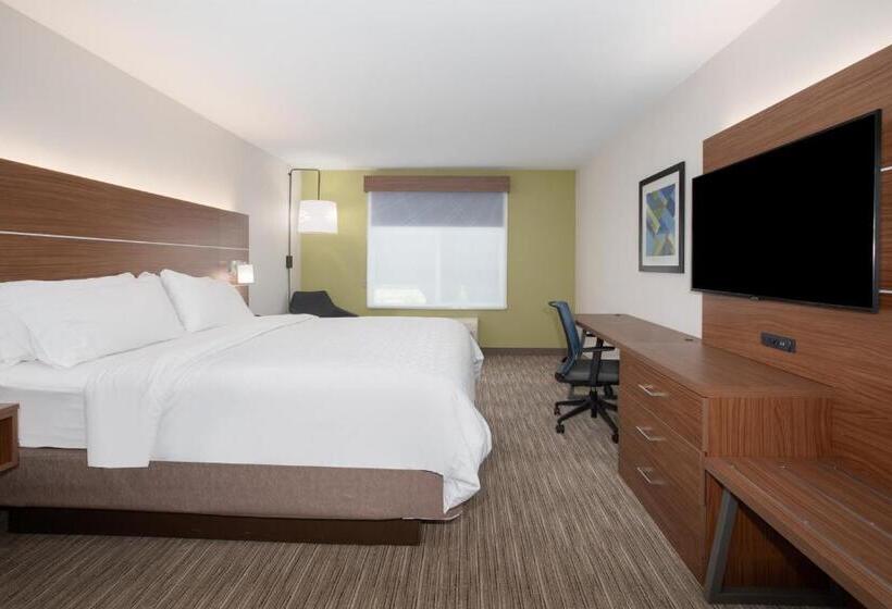 Люкс Кровать Кинг, Holiday Inn Express Yreka Shasta Area, An Ihg
