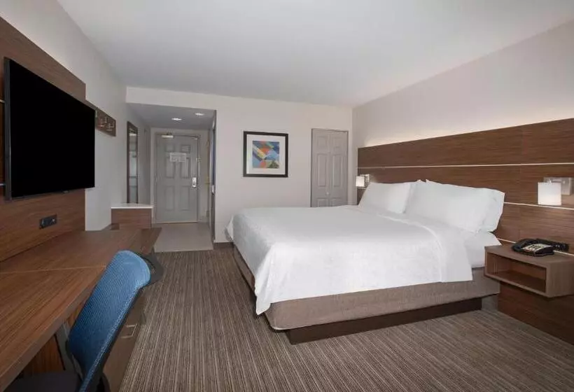 Sviitti King-vuode, Holiday Inn Express Yreka Shasta Area, An Ihg