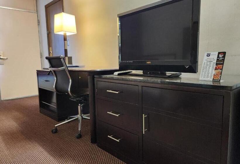 غرفة قياسية, Knights Inn Oakley