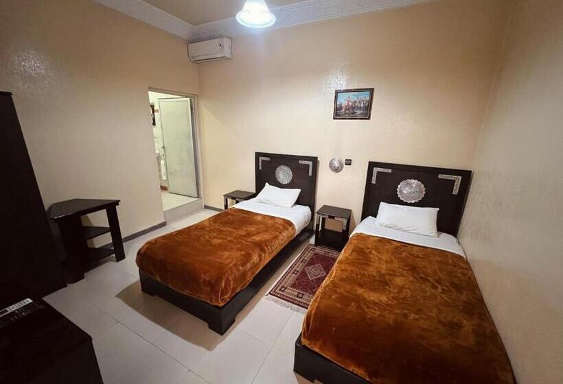 اتاق استاندارد, Narjisse