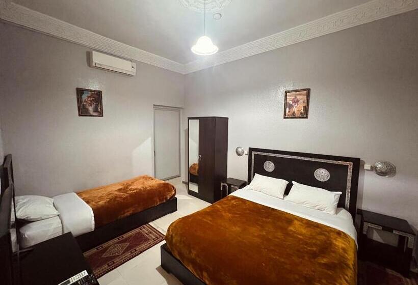 اتاق استاندارد سه نفره, Narjisse