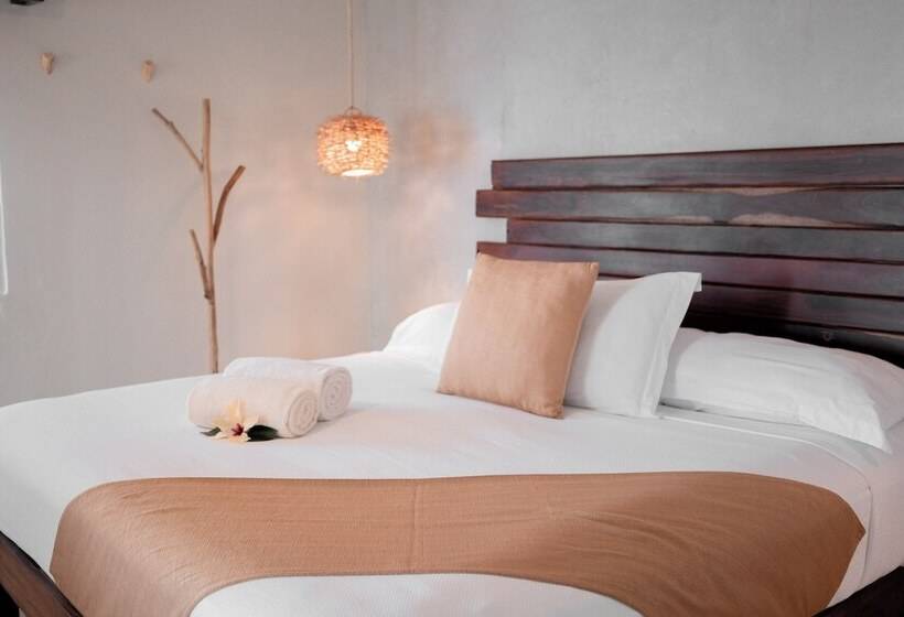 Habitació Premium Vista Mar, Petit Lafitte Beach Front Hotel & Bungalows