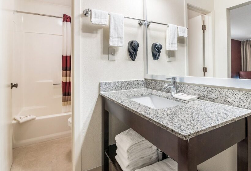 スーペリアールーム, Red Roof Inn Dandridge