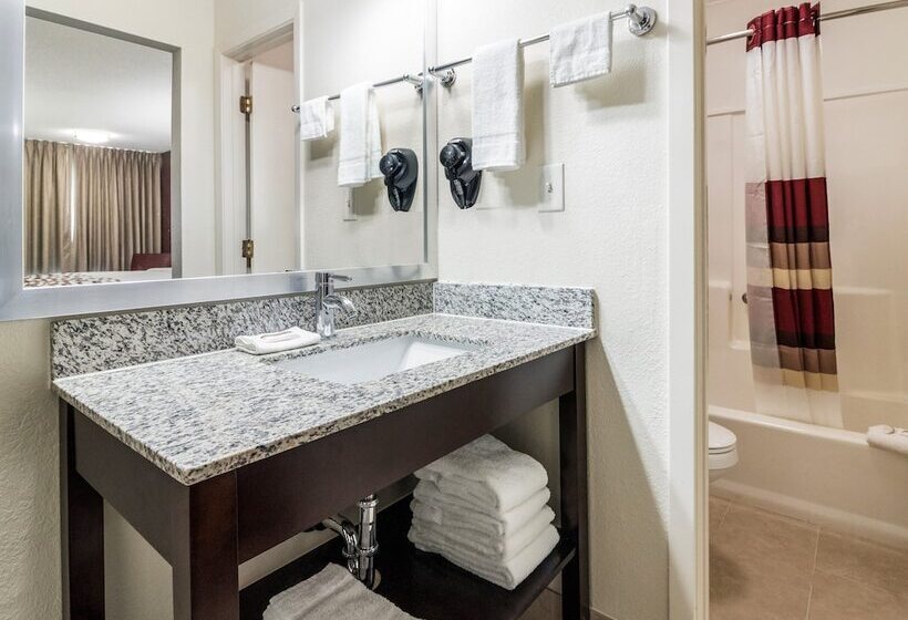 Номер Superior, Red Roof Inn Dandridge