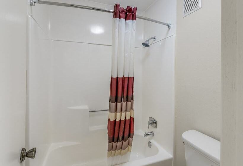 スーペリアールーム, Red Roof Inn Dandridge