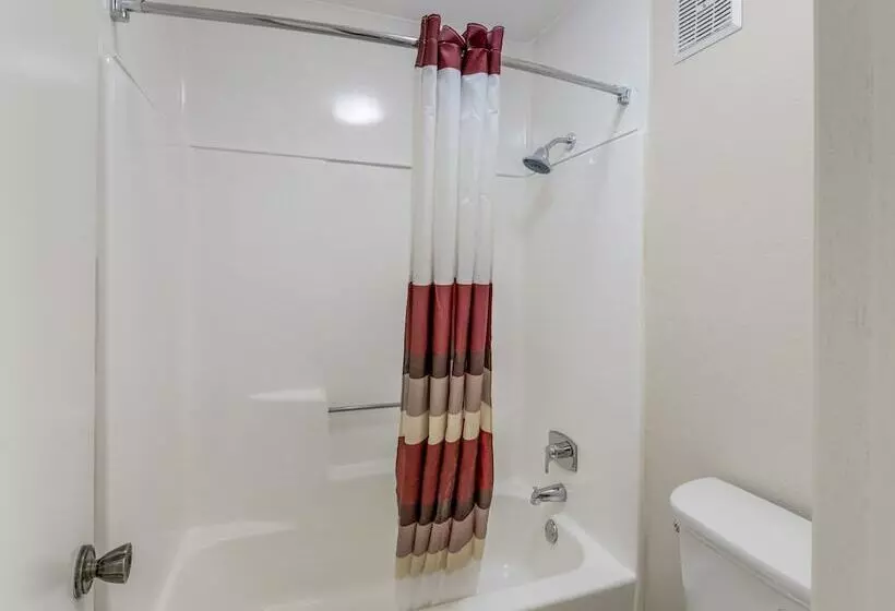 スーペリアールーム, Red Roof Inn Dandridge