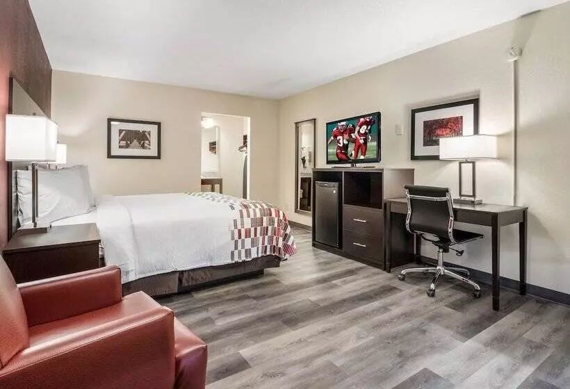 スーペリアールーム, Red Roof Inn Dandridge