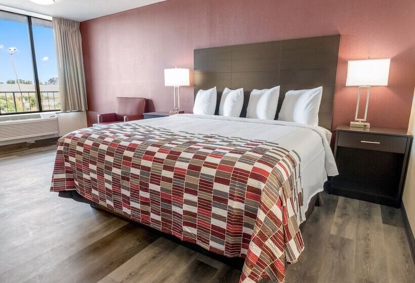 スーペリアールーム, Red Roof Inn Dandridge