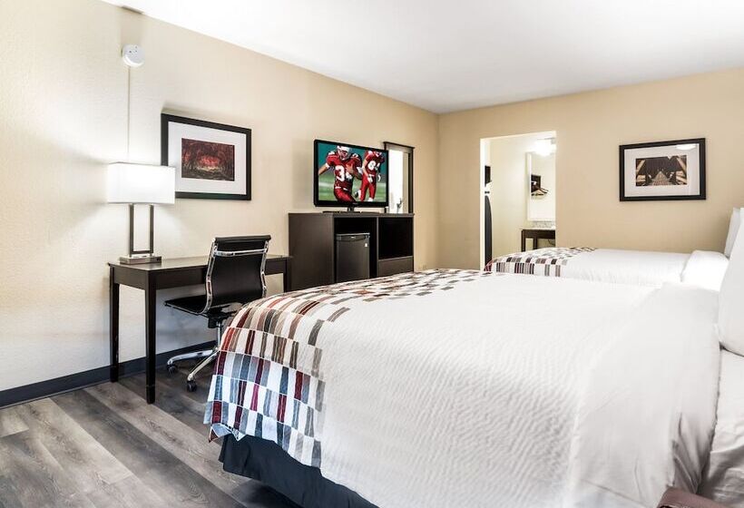 スーペリアールーム, Red Roof Inn Dandridge