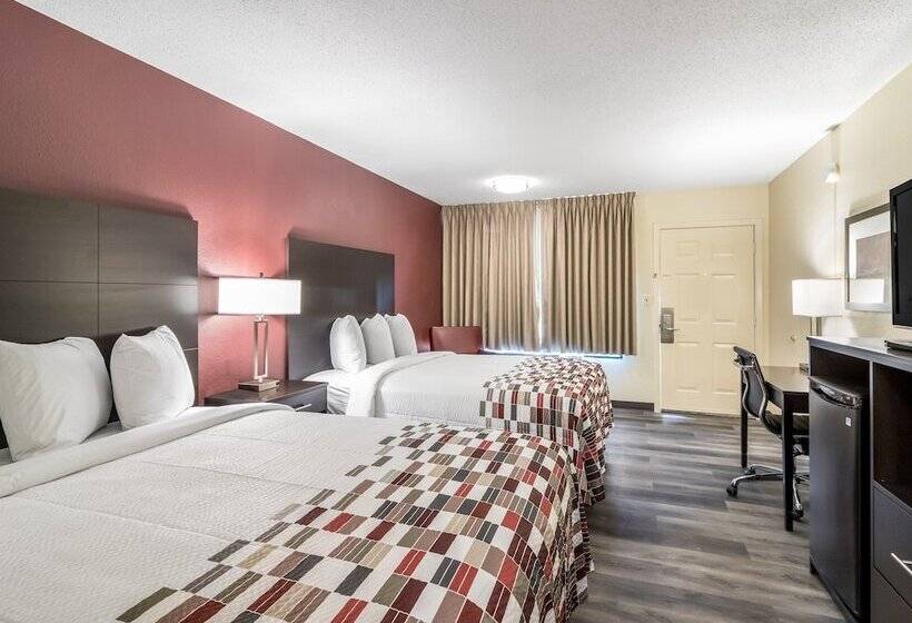 スーペリアールーム, Red Roof Inn Dandridge