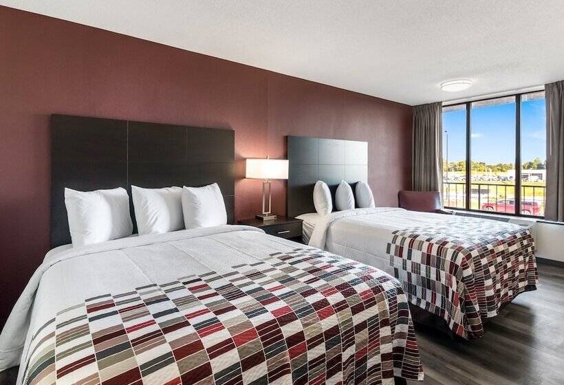 スーペリアールーム, Red Roof Inn Dandridge