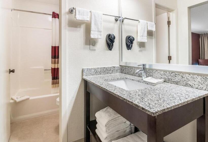 スーペリアールーム, Red Roof Inn Dandridge