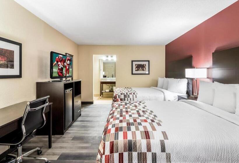 スーペリアールーム, Red Roof Inn Dandridge