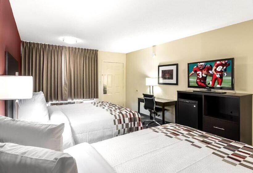 スーペリアールーム, Red Roof Inn Dandridge