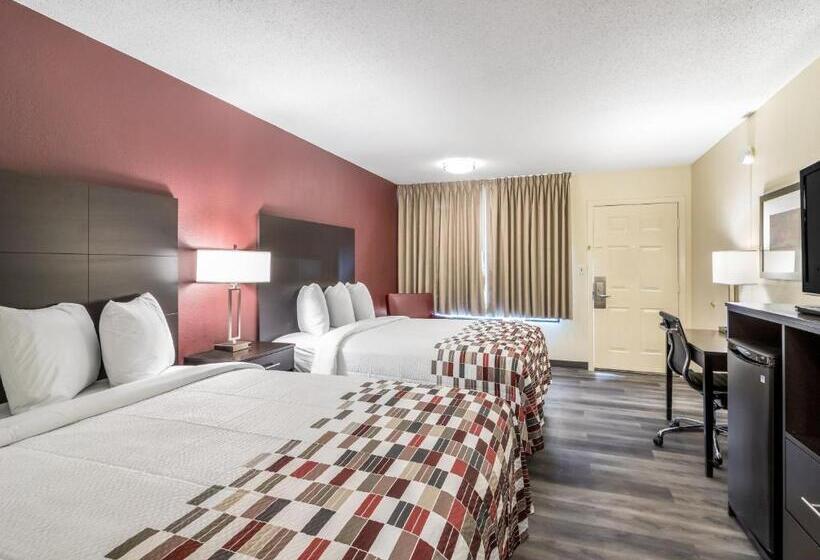 Номер Superior, Red Roof Inn Dandridge