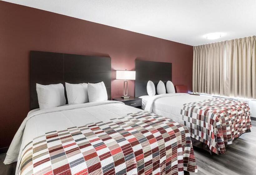 スーペリアールーム, Red Roof Inn Dandridge