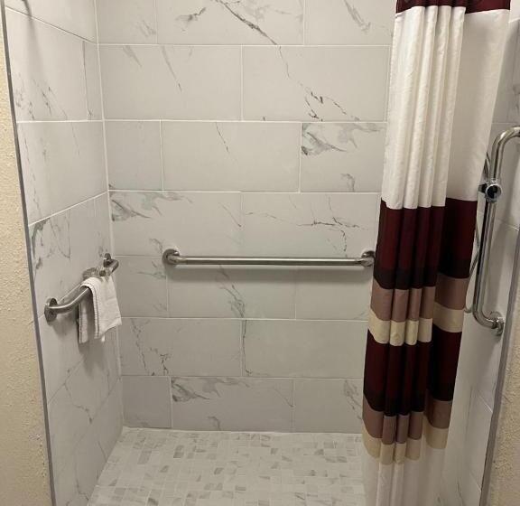 Номер Superior Адаптированный для Инвалидов, Red Roof Inn Dandridge