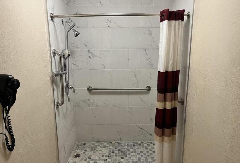 身障者適用スーペリアールーム, Red Roof Inn Dandridge