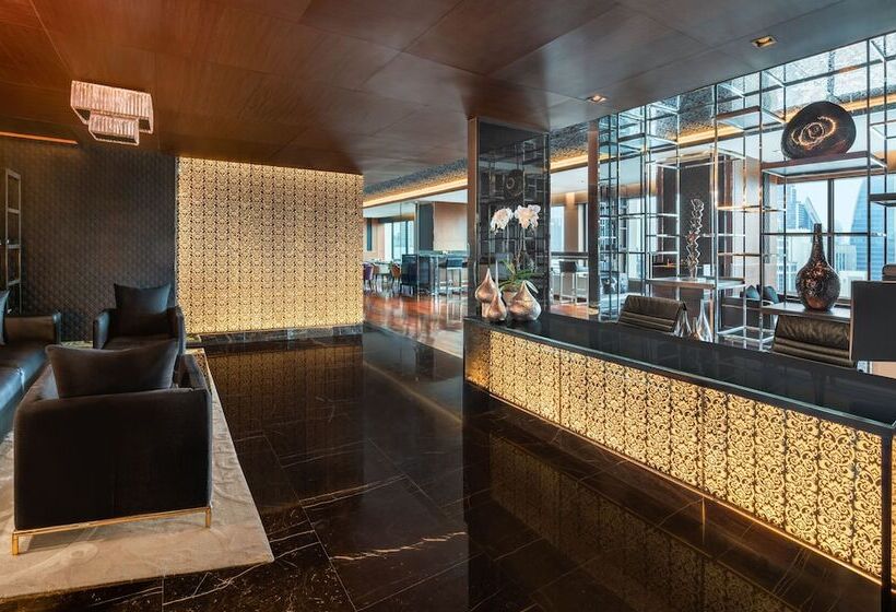 Suíte Club, Renaissance Bangkok Ratchaprasong