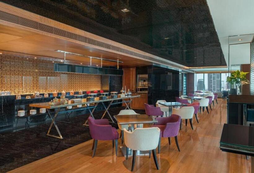 Suíte Club, Renaissance Bangkok Ratchaprasong