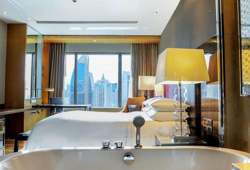 Quarto Deluxe Cama King, Renaissance Bangkok Ratchaprasong