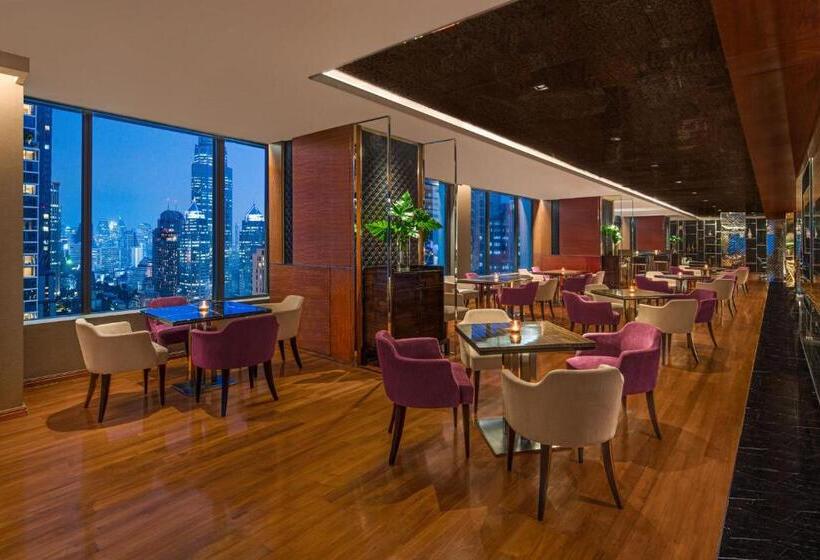 Suíte Executiva Cama king, Renaissance Bangkok Ratchaprasong