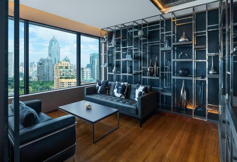 Quarto Executivo, Renaissance Bangkok Ratchaprasong