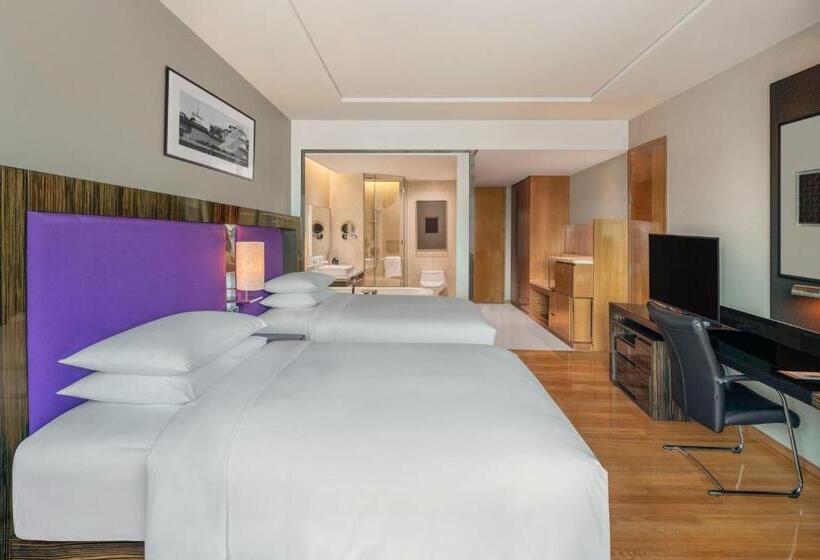 Quarto Executivo, Renaissance Bangkok Ratchaprasong