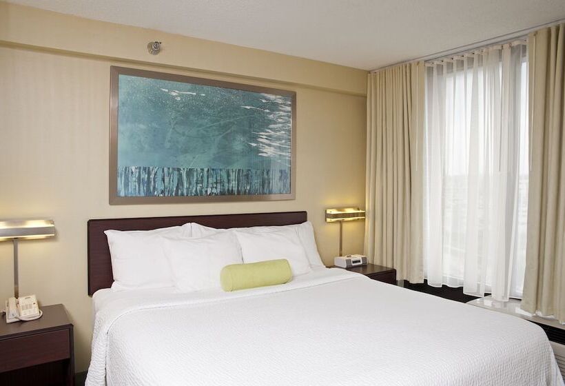 جناح, Springhill Suites By Marriott Chicago Naperville Warrenville