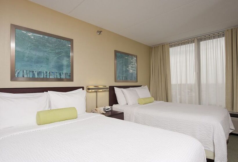 جناح, Springhill Suites By Marriott Chicago Naperville Warrenville