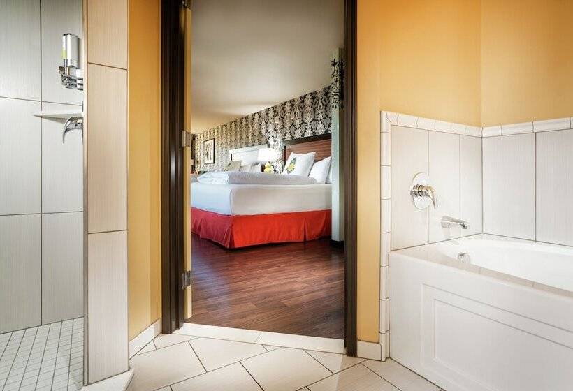 스위트, Staypineapple, The Maxwell Hotel, Seattle Center Seattle