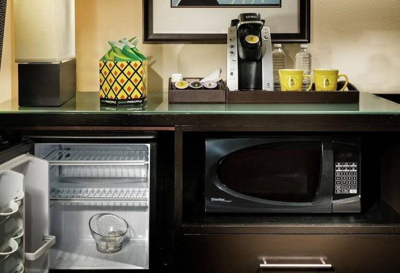 스위트, Staypineapple, The Maxwell Hotel, Seattle Center Seattle