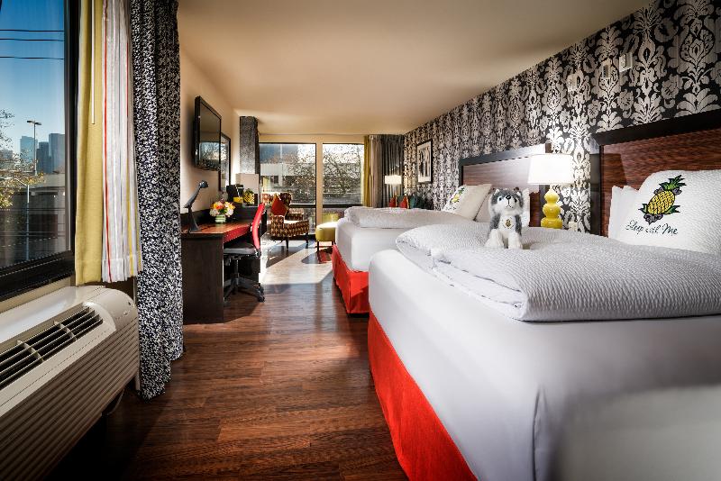 スイート, Staypineapple, The Maxwell Hotel, Seattle Center Seattle