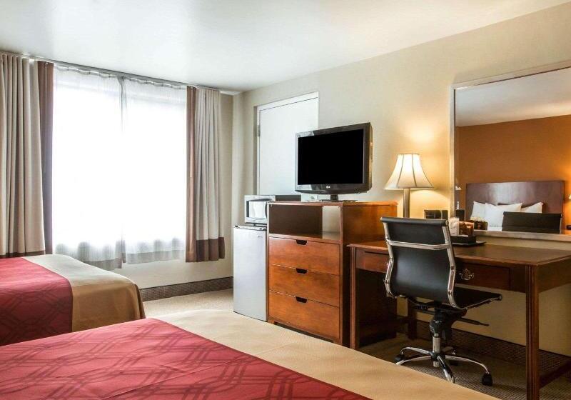스탠다드 룸, Staypineapple, The Maxwell Hotel, Seattle Center Seattle