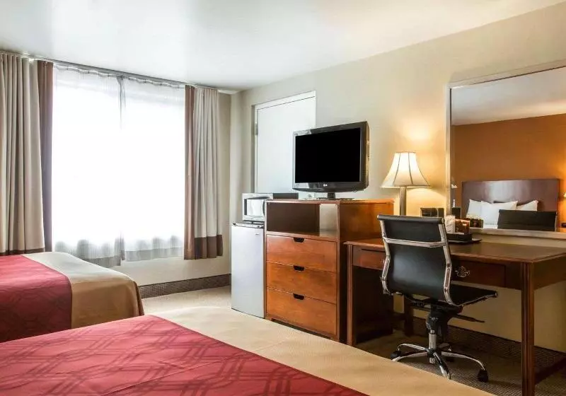 اتاق استاندارد, Staypineapple, The Maxwell Hotel, Seattle Center Seattle