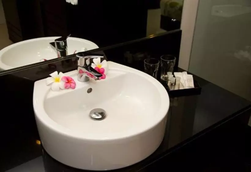 Deluxe Room, Tanoa Tusitala