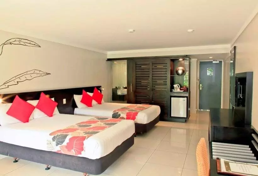 Deluxe Room, Tanoa Tusitala