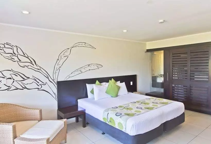 Deluxe Room, Tanoa Tusitala