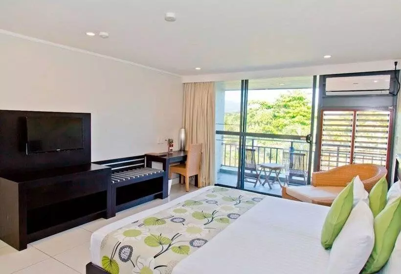 Deluxe Room, Tanoa Tusitala