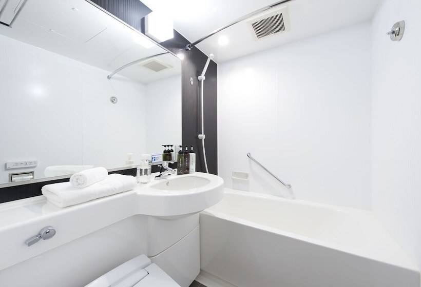 标准间, Villa Fontaine Tokyokayabacho