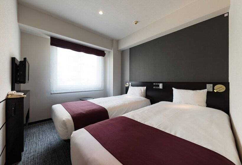 标准间, Villa Fontaine Tokyokayabacho